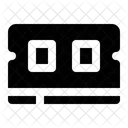 RAM Memoria De Acceso Aleatorio Computadora Icon