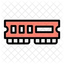 Ram Memory Hardware Icon