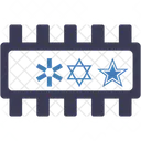 Chip Cpu Memory Icon