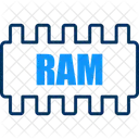 Ram Chip Cpu Icon