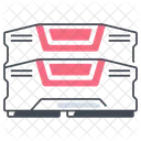 Ram Memory Hardware Icon