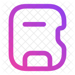 Ram Line  Icon