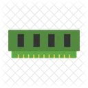 Ram Ram Memory Electronics Icon