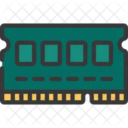 Ram Memory  Icon