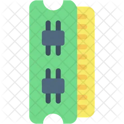 Ram Memory  Icon