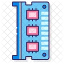 Ram Memory Computer Memory Computer Ram Icon