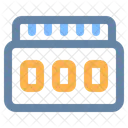 Ram memory  Icon