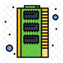 Ram Memory  Icon