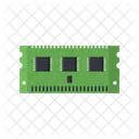 Ram memory  Icon