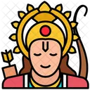 Rama Lord Ekadashi Icon