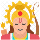 Rama  Icon