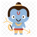 Rama  Icono