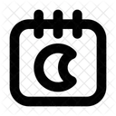 Calendario Data Programacao Ícone