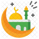 Ramada Islamismo Muculmano Icon