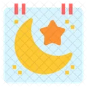 Ramada Jejum Eid Mubarak Icon