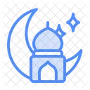 Ramadan Ramadhan Muslim Icon