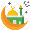 ラマダン、イスラム教、イスラム教徒 アイコン