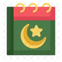 Ramadan Moslem Holy Month Icon