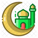 Islam Islamic Moon Icon