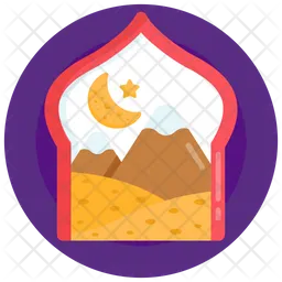 Ramadan  Icon