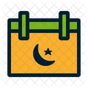 Ramadan Islam Eid Icon