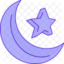 Ramadan Islam Moon Icon