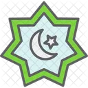 Ramadan Eid Islam Icon