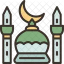 Ramadan Mosque Islam Icon