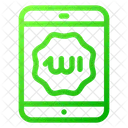 Ramadan-Anwendung  Symbol
