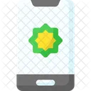 Phone App Muslim Icon