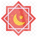 Ramadan Arabesque Islamic Arabesque Ramadan Decor Icône
