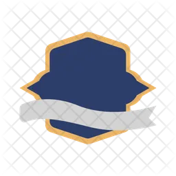 Ramadan badge  Icon