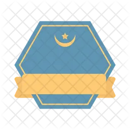 Ramadan badge  Icon