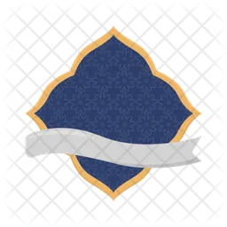 Ramadan badge  Icon