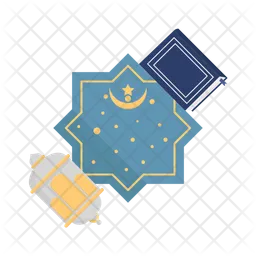 Ramadan badge  Icon