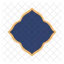 Badge Ramadan Islamic 아이콘