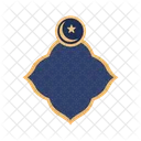 Ramadan badge  Icon