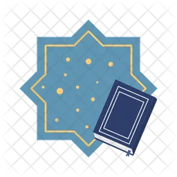 Ramadan badge  Icon