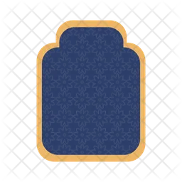 Ramadan badge  Icon