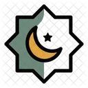 Ramadan badge  Icon