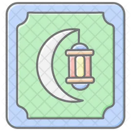 Ramadan Banner  Icon