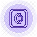 Ramadan banner  Icon