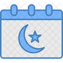 Ramadan Calendar Ramadan Calendar Icon