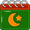 Celebration Islamic Vector Icon