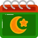 Ramadan calendar  아이콘