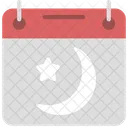 Ramadan Calendar  Icon