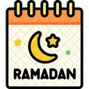 Ramadan Calendar Ramadan Calendar Icon