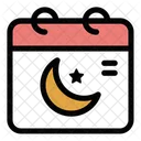 Ramadan Calendar Event Icon