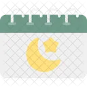 Calendar Time Dates Icon
