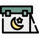 Calendar Datebook Schedule Icon